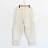 Wide Chino Pants ワイドチノパンツ