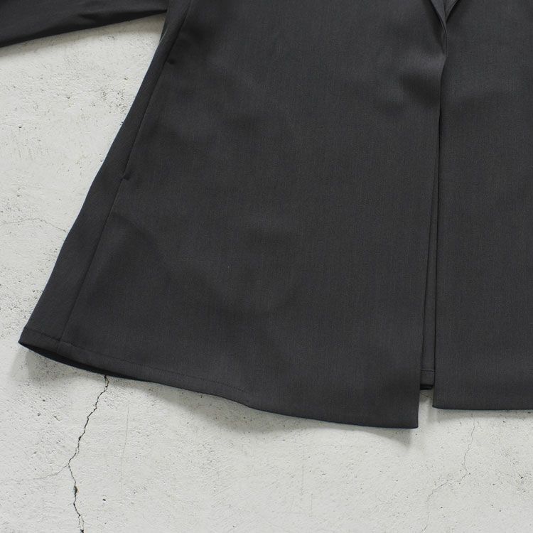 tailored shirt JK テイラードシャツジャケット