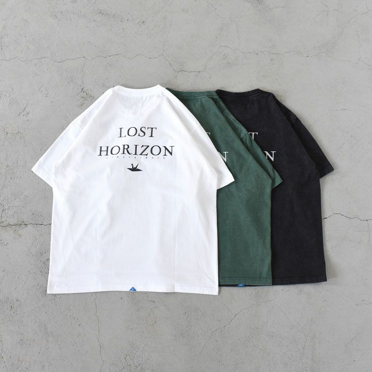 LOST HORIZON TEE ロストホライゾンTシャツ