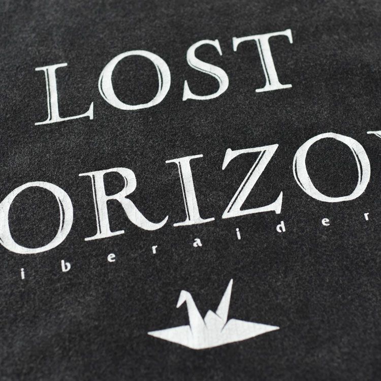 LOST HORIZON TEE ロストホライゾンTシャツ