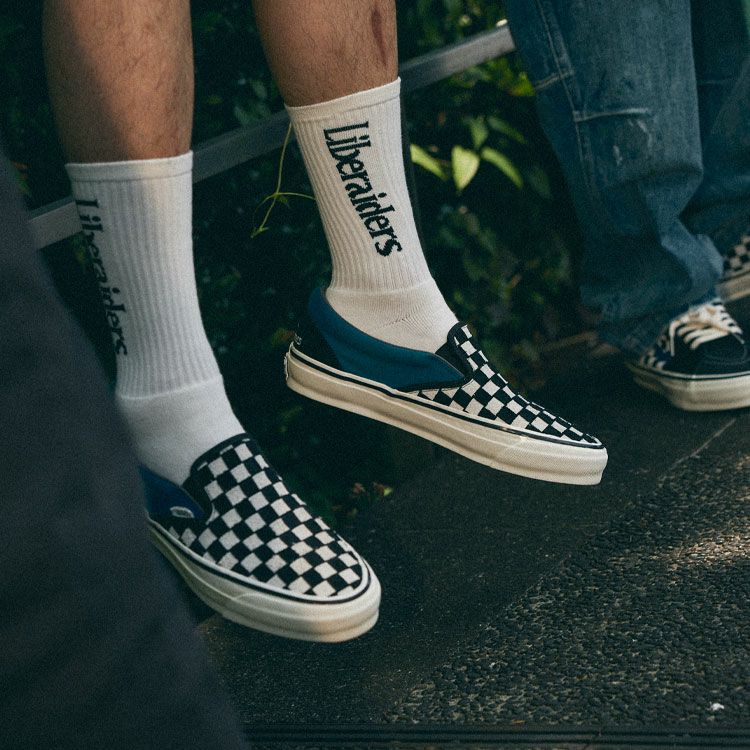 Vans x Liberaiters Slip-On Reissue 83