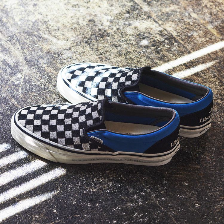 Vans x Liberaiters Slip-On Reissue 83