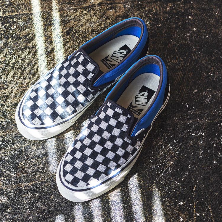 Vans x Liberaiters Slip-On Reissue 83