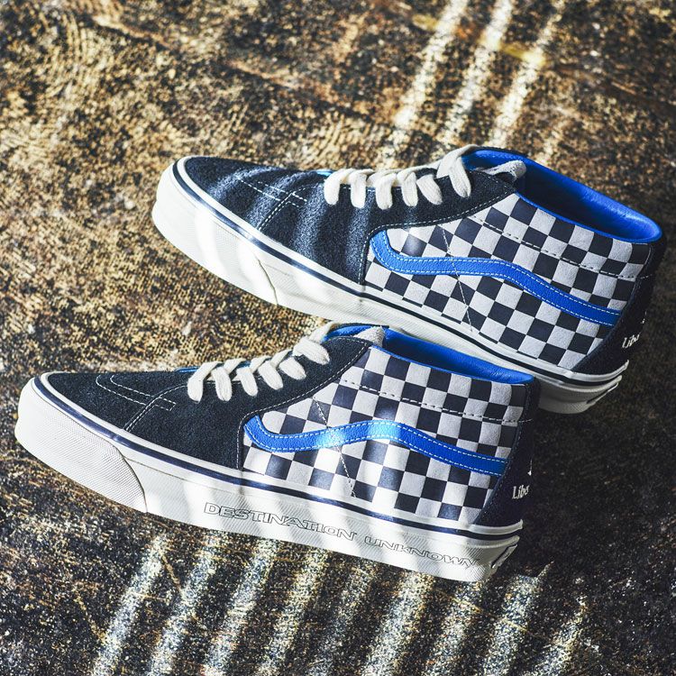 Vans x Liberaiders Sk8-Mid Reissue 98