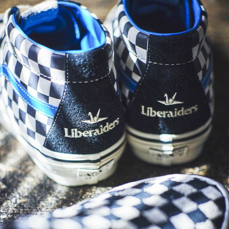 Vans x Liberaiders Sk8-Mid Reissue 98/Liberaiders（リベレイダース） | BINGOYA