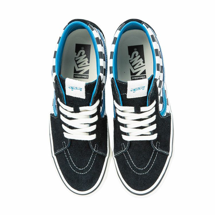 Vans x Liberaiders Sk8-Mid Reissue 98