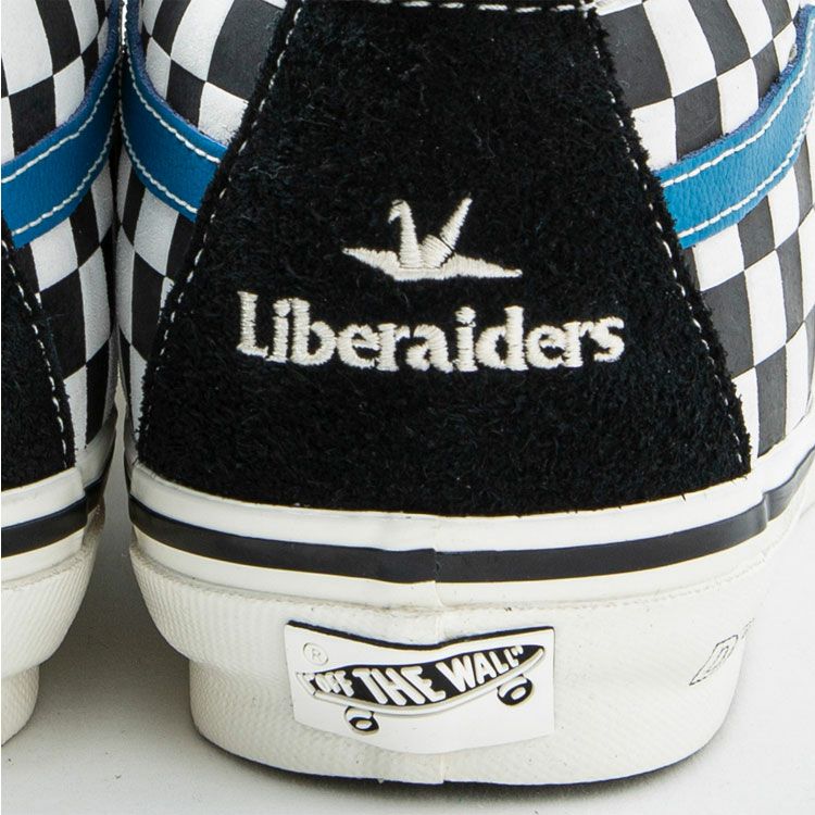 Vans x Liberaiders Sk8-Mid Reissue 98