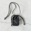 [CABO]DRAWSTRING NECK PURSE ドローストリングネックパース