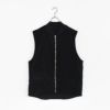 ORGANIC COTTON CORDUROY WORKERS VEST オーガニックコットン8Wコーデュロイ / ワーカーズベスト