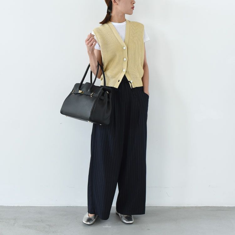 Drawstring Loose Pants ドローストリングルーズパンツ