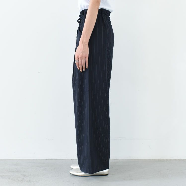 Drawstring Loose Pants ドローストリングルーズパンツ