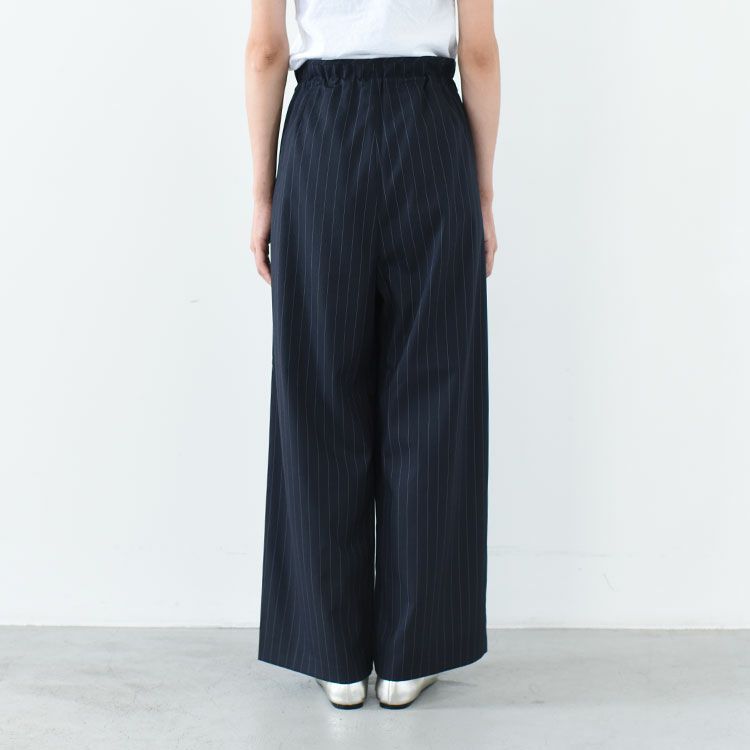 Drawstring Loose Pants ドローストリングルーズパンツ