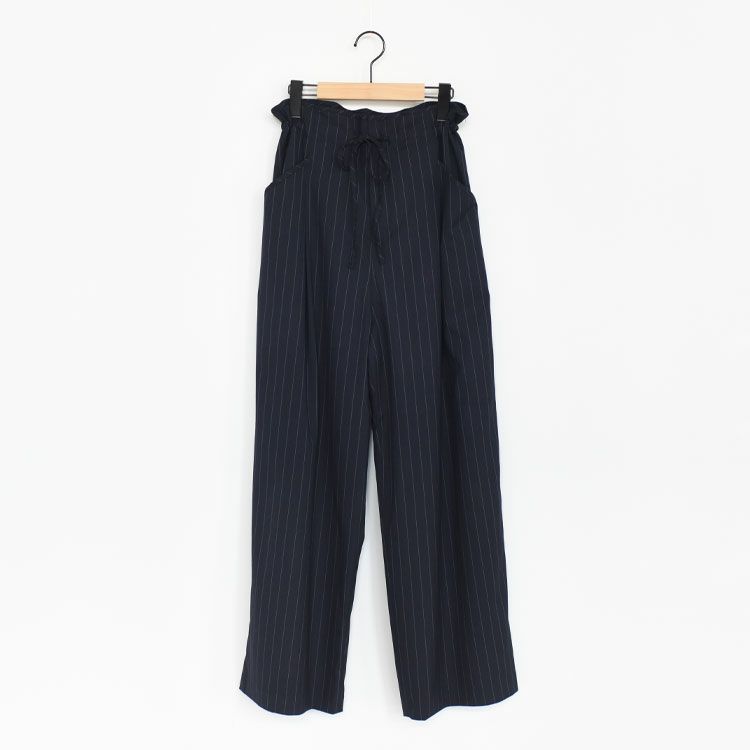 Drawstring Loose Pants ドローストリングルーズパンツ