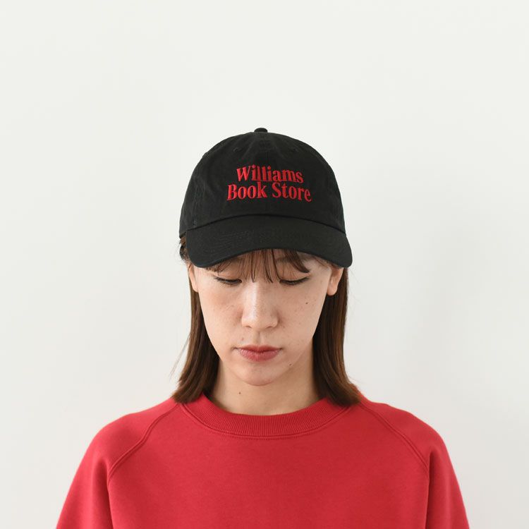 WILLIAMS BOOK STORE CAP ウィリアムスブックストアキャップ