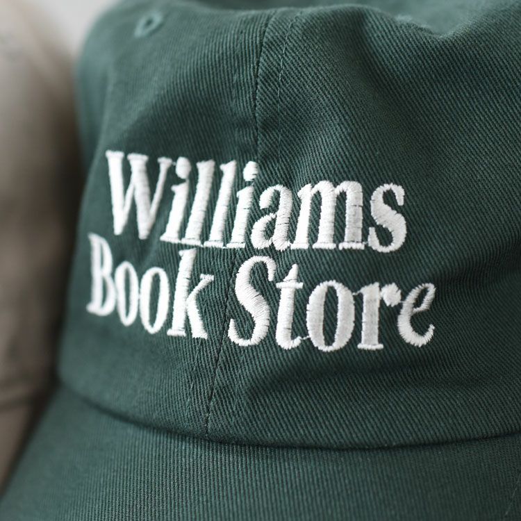 WILLIAMS BOOK STORE CAP ウィリアムスブックストアキャップ