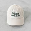 WILLIAMS BOOK STORE CAP ウィリアムスブックストアキャップ