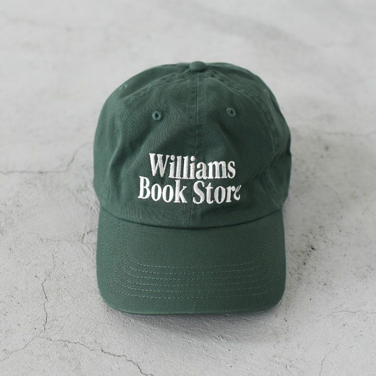 WILLIAMS BOOK STORE CAP ウィリアムスブックストアキャップ