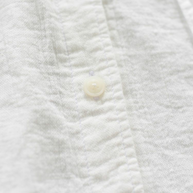 ORGANIC COTTON GAUZE BLOUSE オーガニックコットンガーゼブラウス