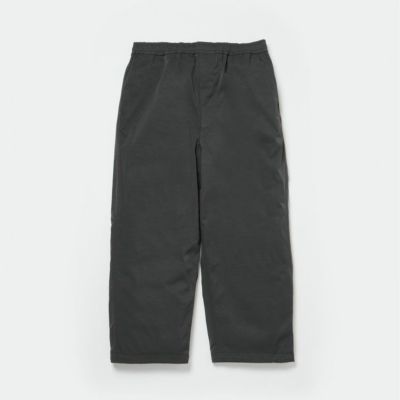 TECH EASY TROUSERS TWILL テックイージートラウザーズツイル