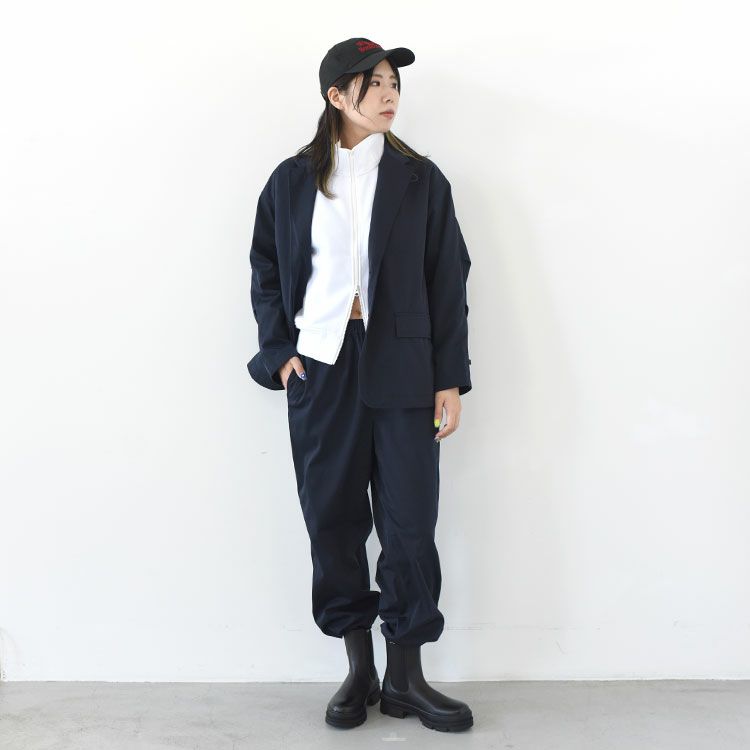 TECH EASY TROUSERS TWILL テックイージートラウザーズツイル