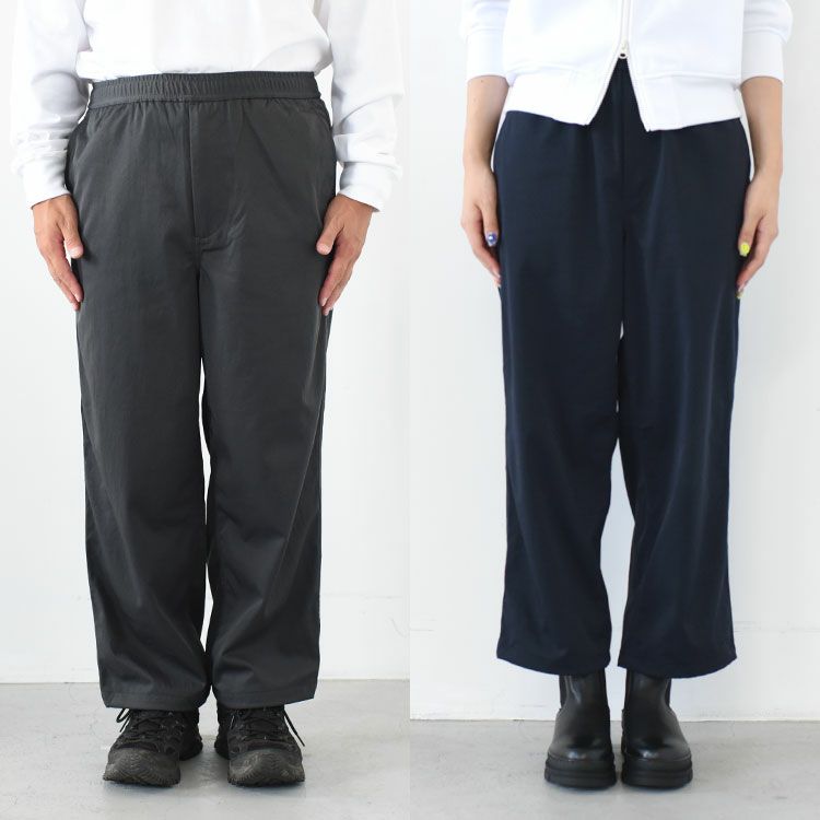 TECH EASY TROUSERS TWILL テックイージートラウザーズツイル