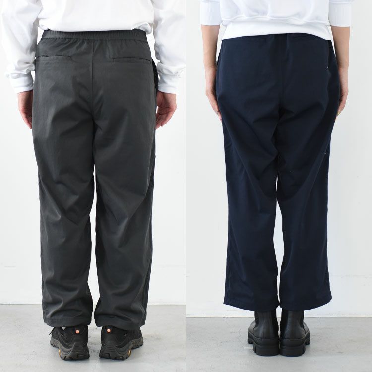 TECH EASY TROUSERS TWILL テックイージートラウザーズツイル