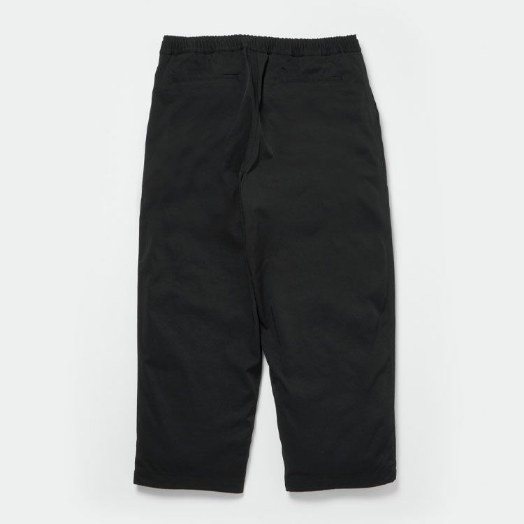 TECH EASY TROUSERS TWILL テックイージートラウザーズツイル