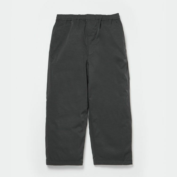 TECH EASY TROUSERS TWILL テックイージートラウザーズツイル