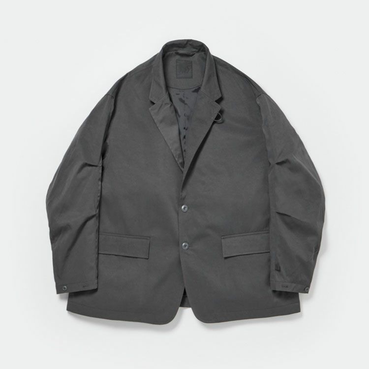 TECH LOOSE 2B JACKET TWILL テックルーズ2Bジャケットツイル/DAIWA 