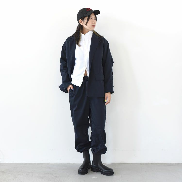 TECH LOOSE 2B JACKET TWILL テックルーズ2Bジャケットツイル