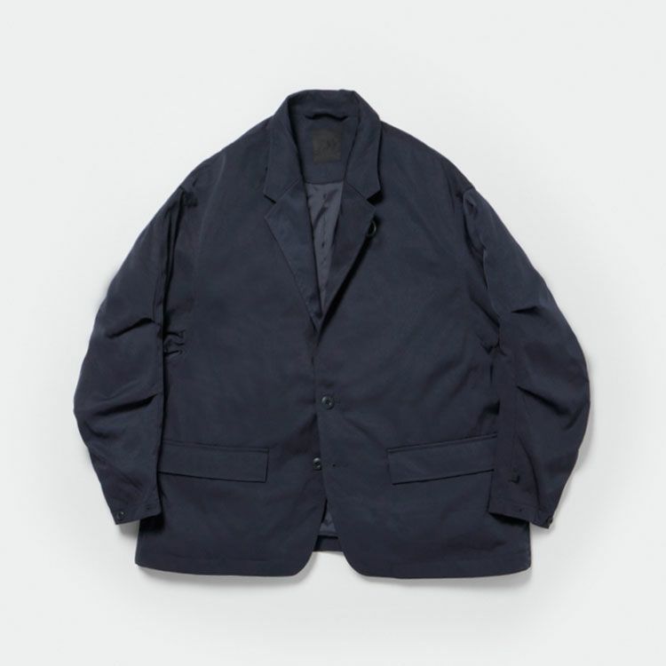 TECH LOOSE 2B JACKET TWILL テックルーズ2Bジャケットツイル/DAIWA PIER39（ダイワ ピア39） | BINGOYA