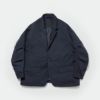 TECH LOOSE 2B JACKET TWILL テックルーズ2Bジャケットツイル