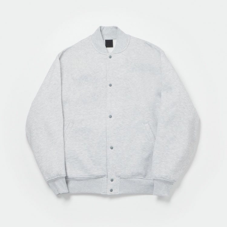 TECH SWEAT CARDIGAN テックスウェットカーディガン