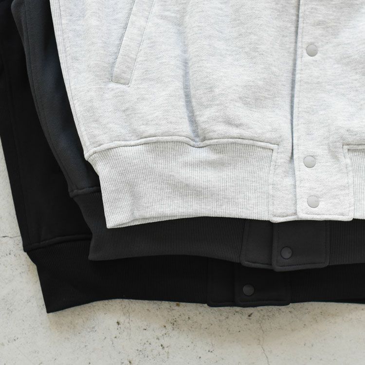 TECH SWEAT CARDIGAN テックスウェットカーディガン