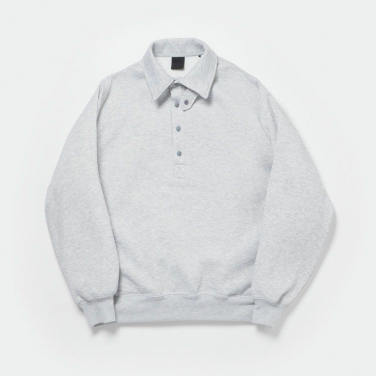 DAIWA PIER39 TECH SWEAT SNAP PULLOVER[BSM46-BE-53024W