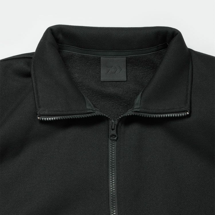 W's TECH SWEAT STAND ZIP-CARDIGAN ウィメンズテックスウェットスタンドジップカーディガン