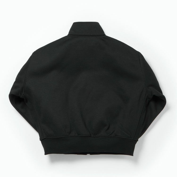 W's TECH SWEAT STAND ZIP-CARDIGAN ウィメンズテックスウェットスタンドジップカーディガン