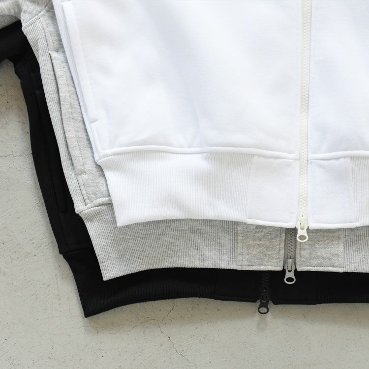 W's TECH SWEAT STAND ZIP-CARDIGAN ウィメンズテックスウェット