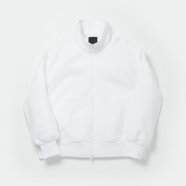 W's TECH SWEAT STAND ZIP-CARDIGAN ウィメンズテックスウェットスタンドジップカーディガン