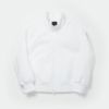 W's TECH SWEAT STAND ZIP-CARDIGAN ウィメンズテックスウェットスタンドジップカーディガン