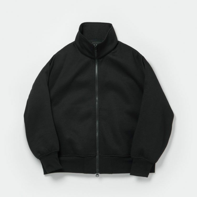 W's TECH SWEAT STAND ZIP-CARDIGAN ウィメンズテックスウェットスタンドジップカーディガン