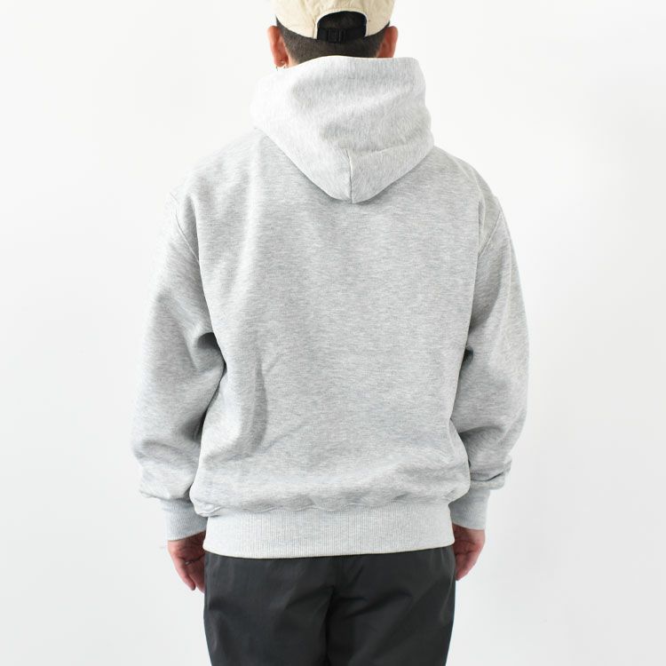 TECH SWEAT HOODIE テックスウェットフーディー/DAIWA PIER39（ダイワ 