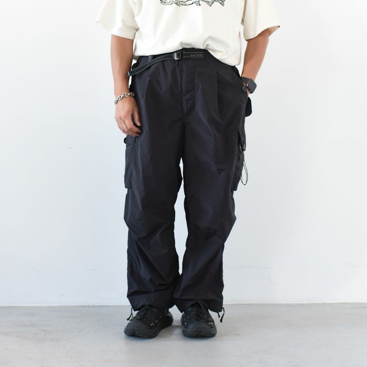 oversize cargo pants オーバーサイズカーゴパンツ