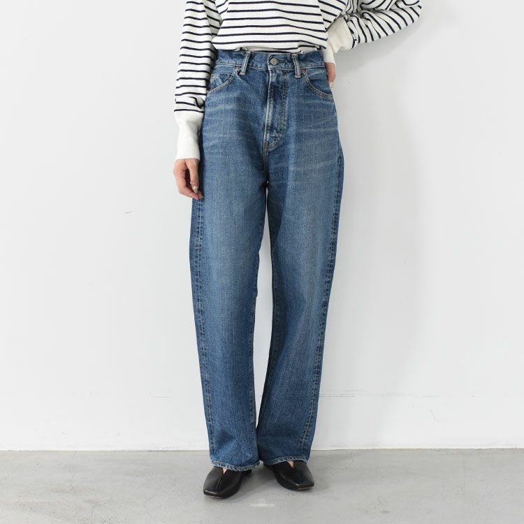 Shinzone（シンゾーン）】MARILYN DENIM(BLUE) デニムパンツ