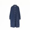 SHIRT DRESS L/S 長袖シャツドレス