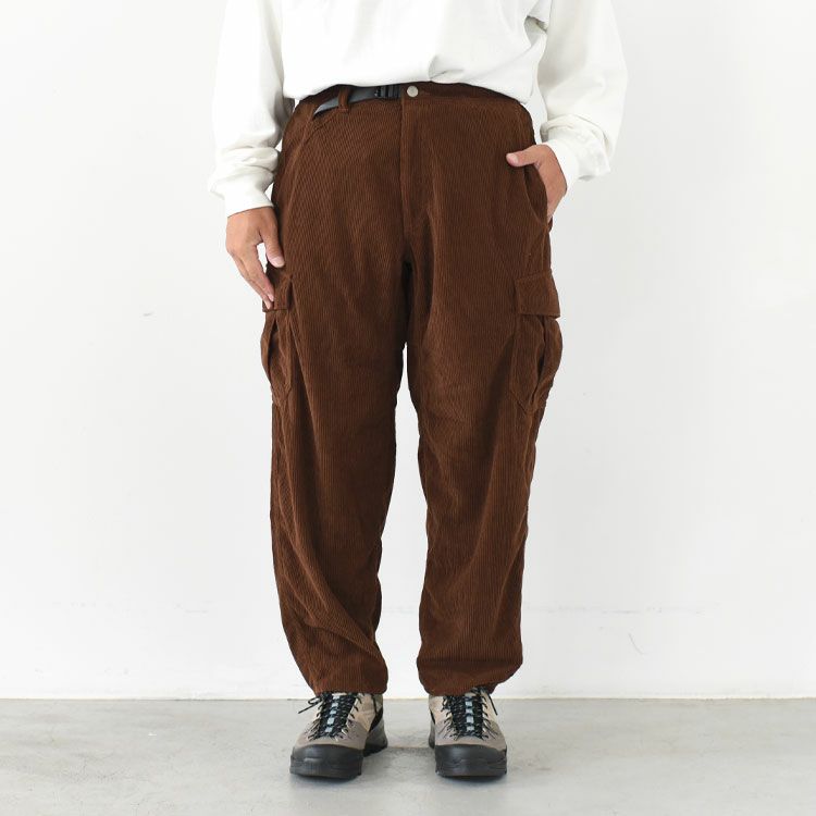 STONEMASTER × ROKX TERRAIN CARGO PANT Corduroy テレインカーゴパンツ コーデュロイ