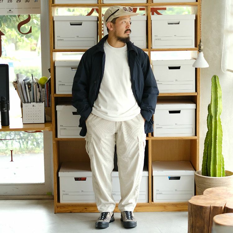 STONEMASTER × ROKX TERRAIN CARGO PANT Corduroy テレインカーゴパンツ コーデュロイ