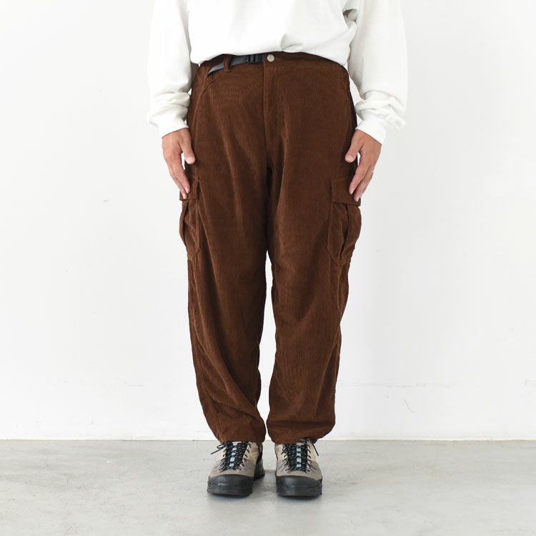 STONEMASTER × ROKX TERRAIN CARGO PANT Corduroy テレインカーゴパンツ コーデュロイ