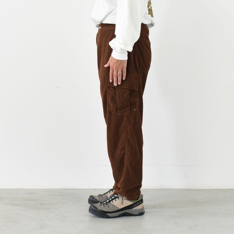 STONEMASTER × ROKX TERRAIN CARGO PANT Corduroy テレインカーゴパンツ コーデュロイ