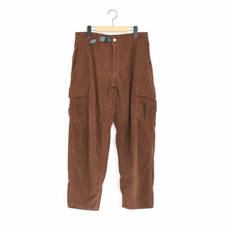 STONEMASTER × ROKX TERRAIN CARGO PANT Corduroy テレインカーゴパンツ コーデュロイ